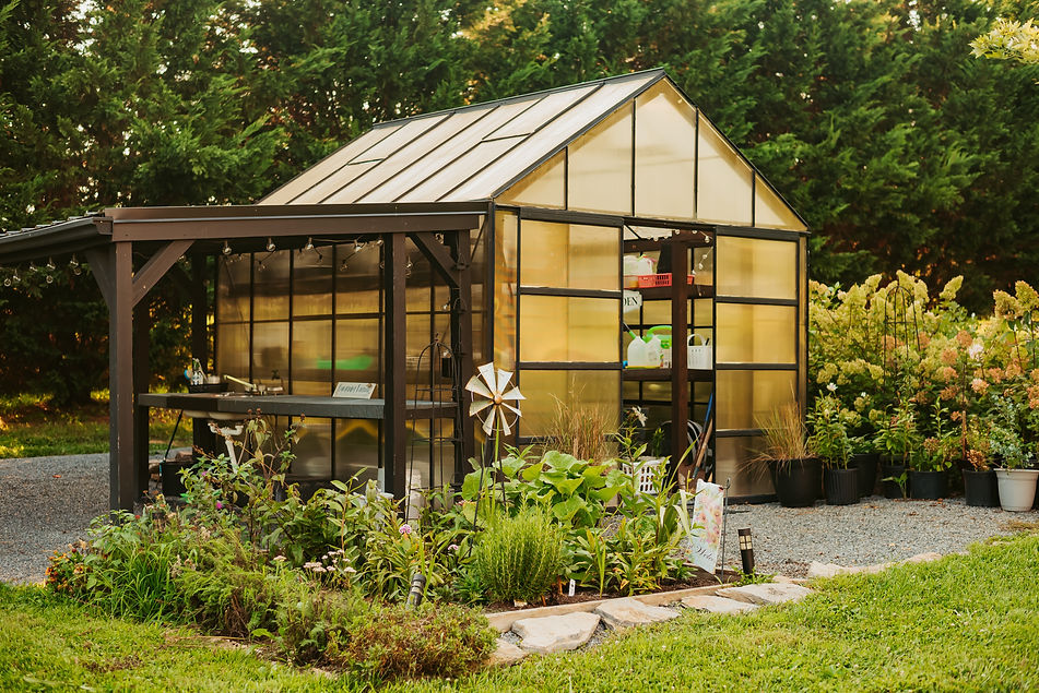 Greenhouse and side porch Brittany.JPEG
