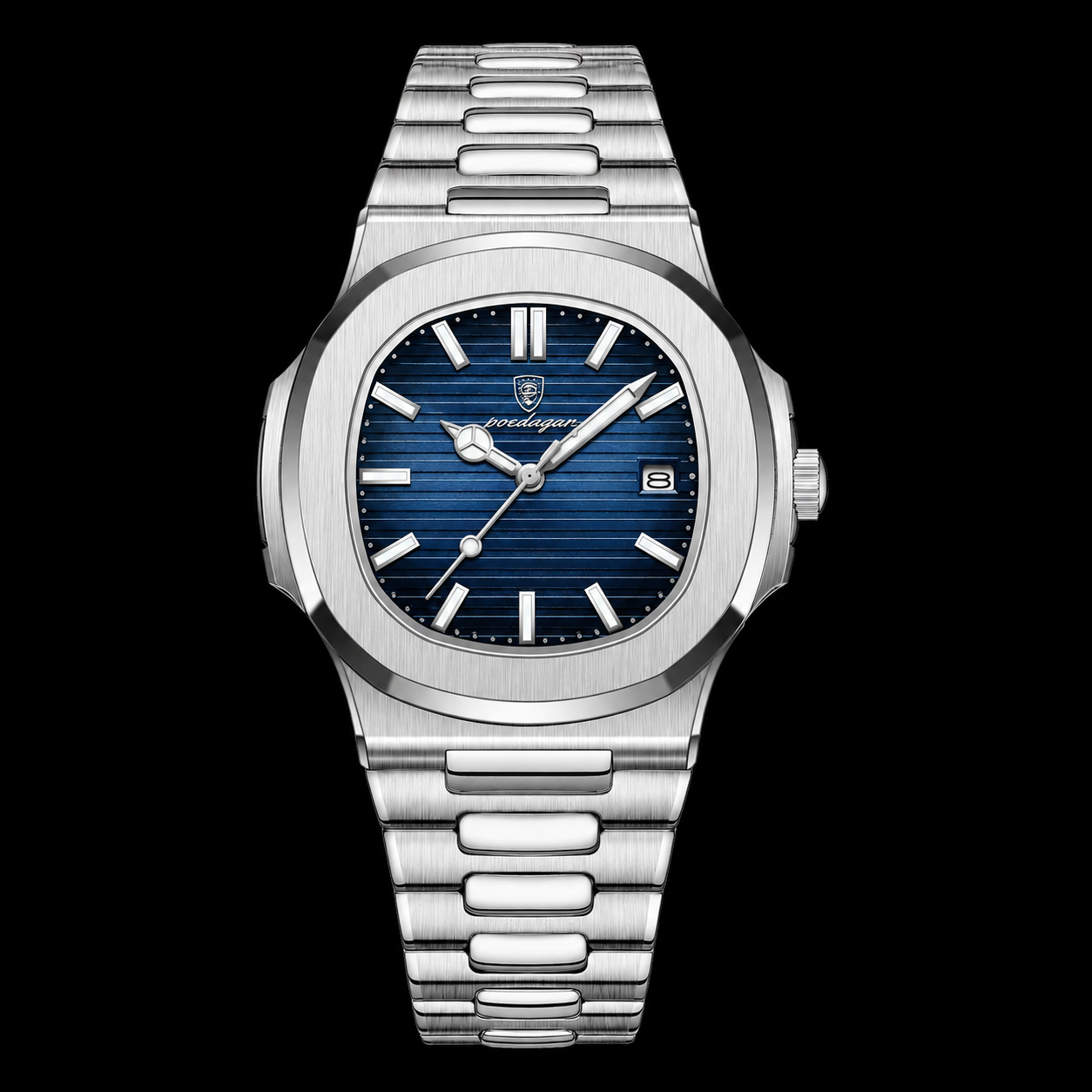 Poedagar Nautilus 41mm