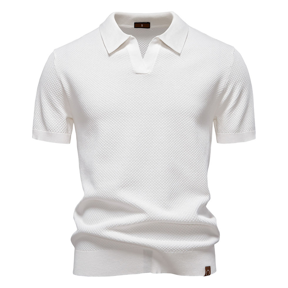 Miniatura: Camisa Polo Sleeve Nivello 