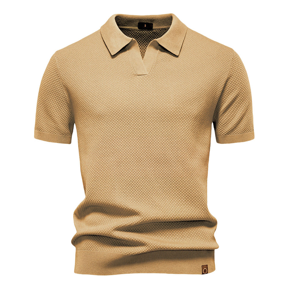 Miniatura: Camisa Polo Sleeve Nivello 