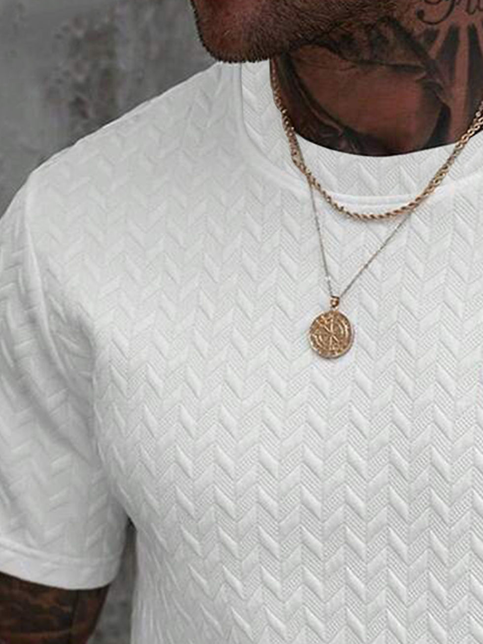 Miniatura: Camiseta Luxury Gold Nivello 