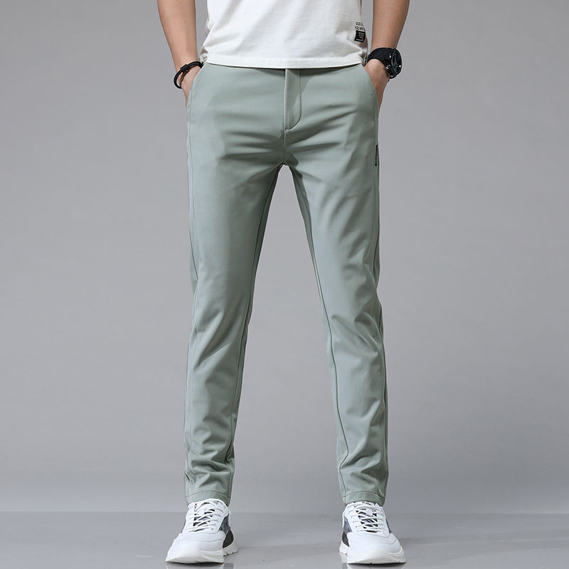 Miniatura: Calça Casual Slim Esporte-Fino Nivello 
