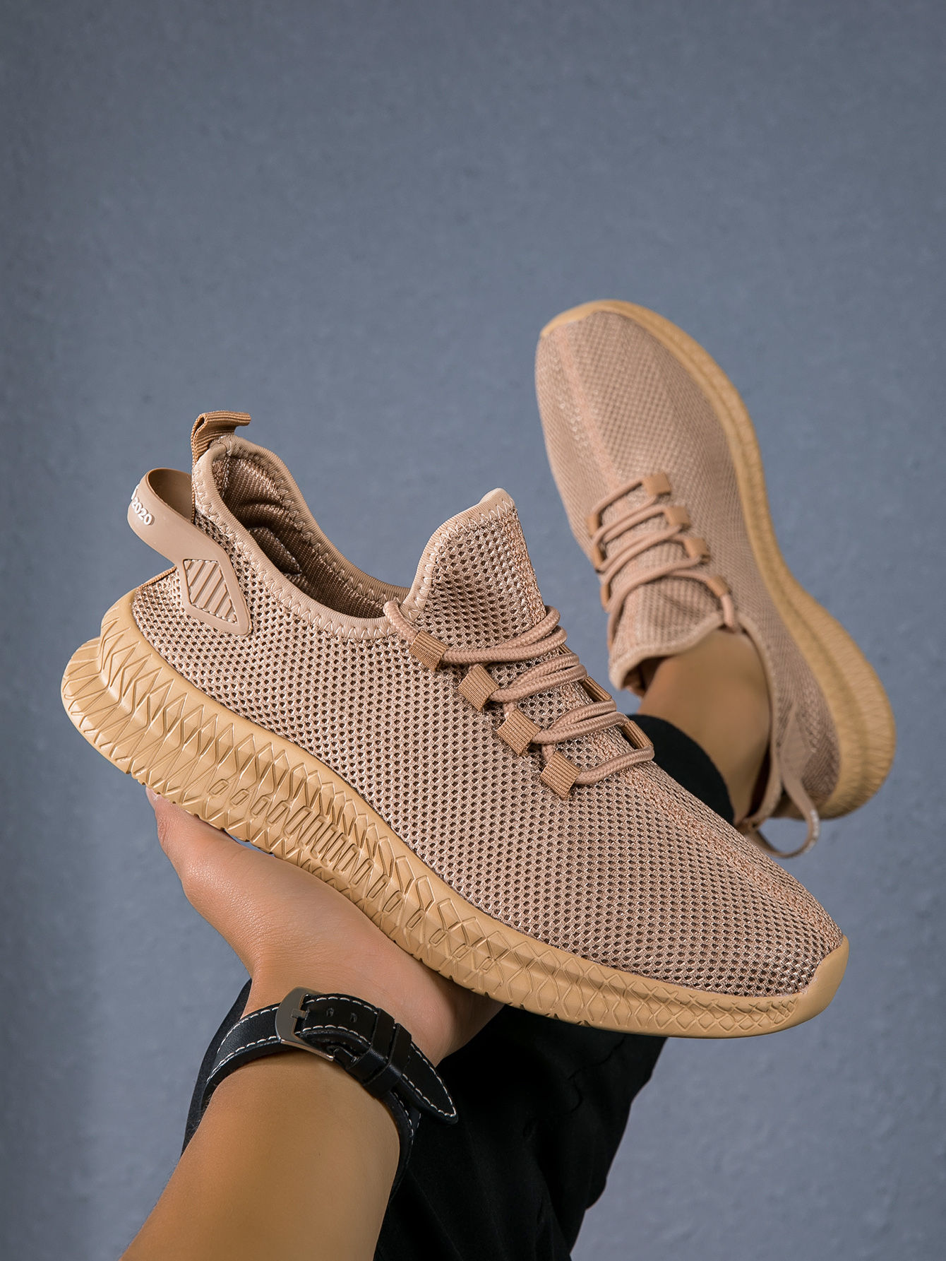 Tenis Running Corrida confortable Nivello 