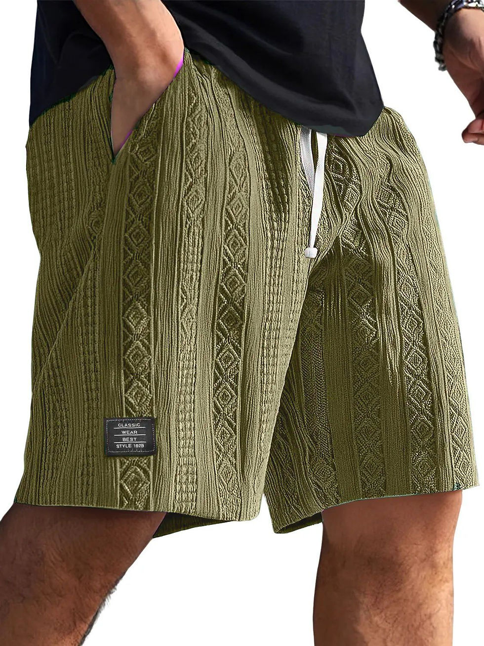Miniatura: Bermuda Casual Premium Harajuku  Nivello 