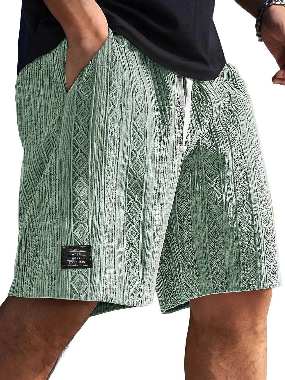 Miniatura: Bermuda Casual Premium Harajuku  Nivello 