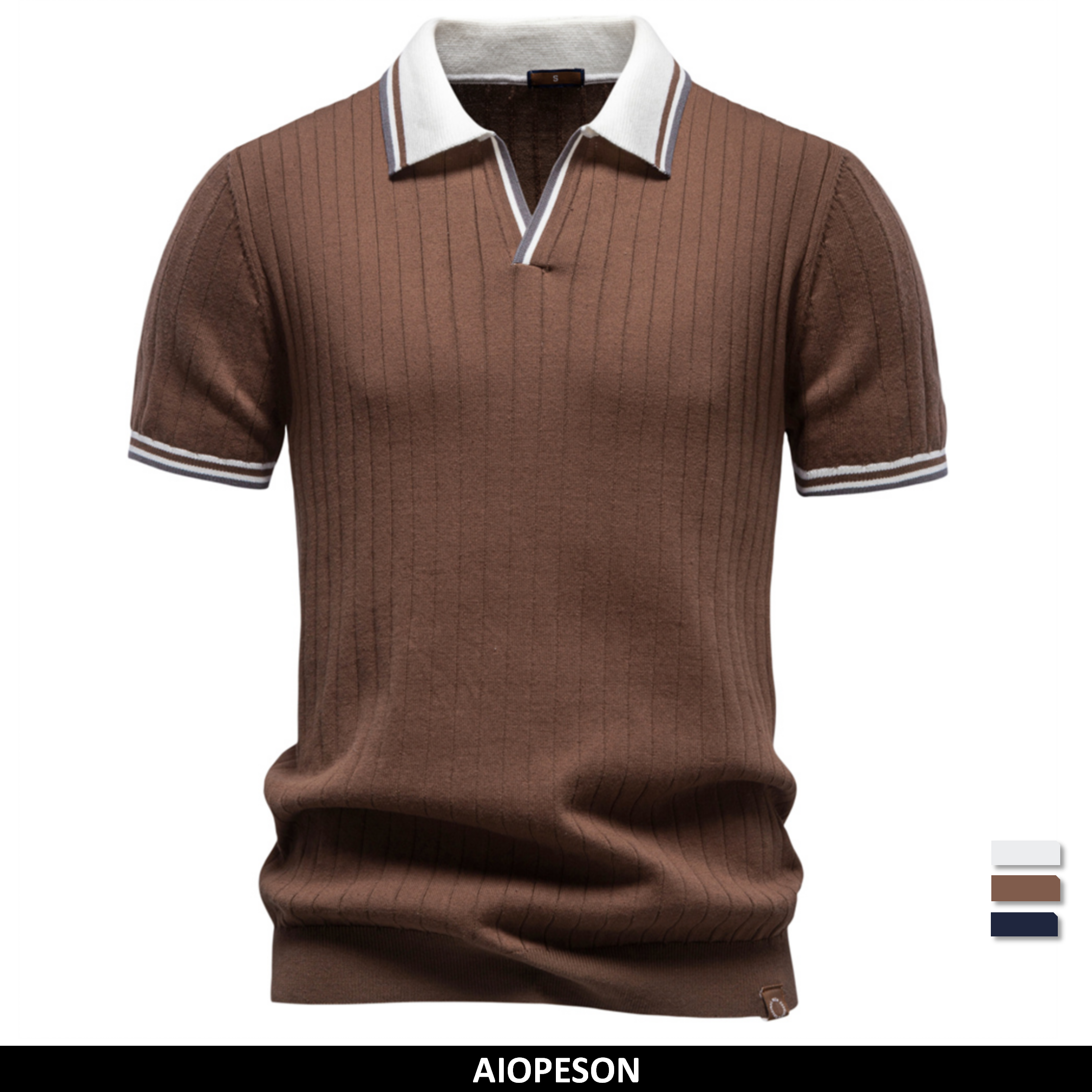 Camisa Polo Maturity Nivello 