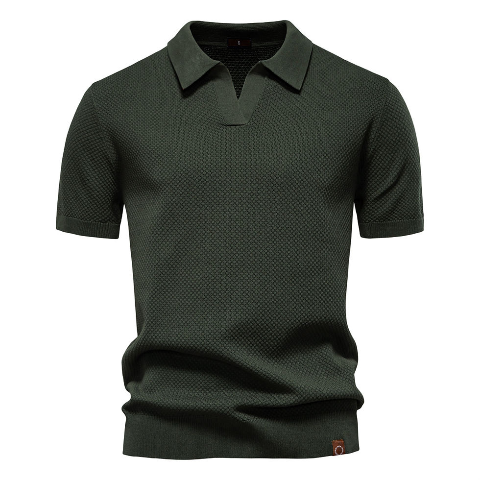 Miniatura: Camisa Polo Sleeve Nivello 