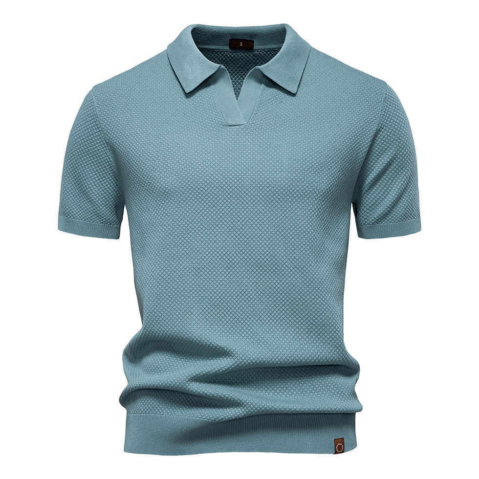 Miniatura: Camisa Polo Sleeve Nivello 