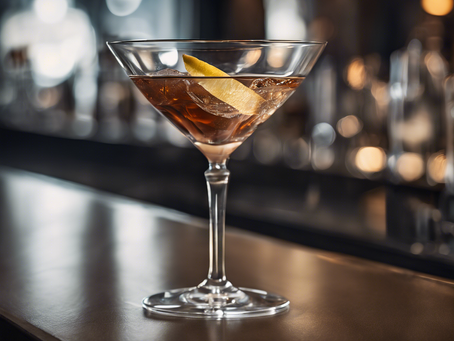 Sip in Style: Shaken's Personal Cocktail Maker Service
