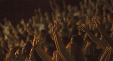 Crowd at a Concert