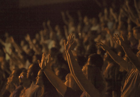 Crowd at a Concert