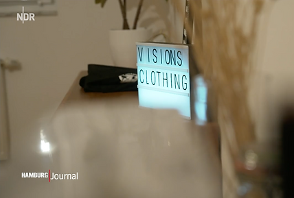 Visions Leuchtschild