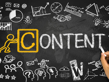 Developing a Content Marketing Strategy