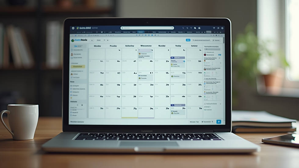 Master Social Media Scheduling with Social Media Management Tools for Maximum Impact