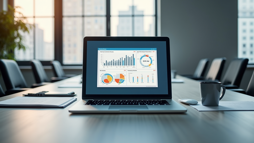 Top Strategic Planning Tools for Modern Businesses: Tools for Strategic Alignment