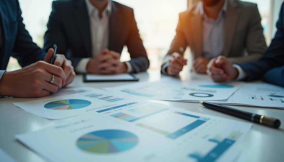 Crafting a Winning Sales Strategy Plan