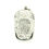 Thumbnail: Antique Victorian Sterling Silver Vesta Case