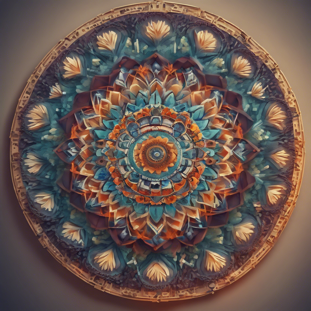Healing Mandala