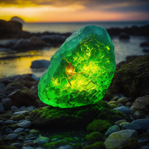 Unveiling the Mystical Powers of Moldavite: A Bridge Between Earth and the Cosmos