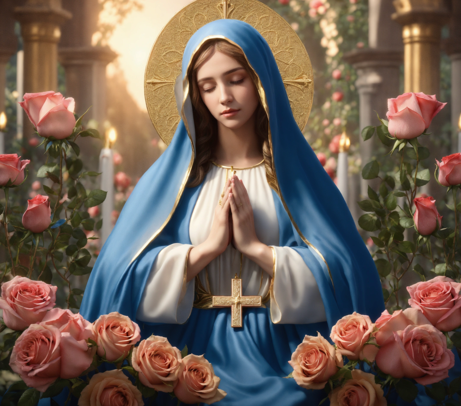 Immaculate Healing of Our Lady of Peru - Emotional, Spiritual & Physical Healing