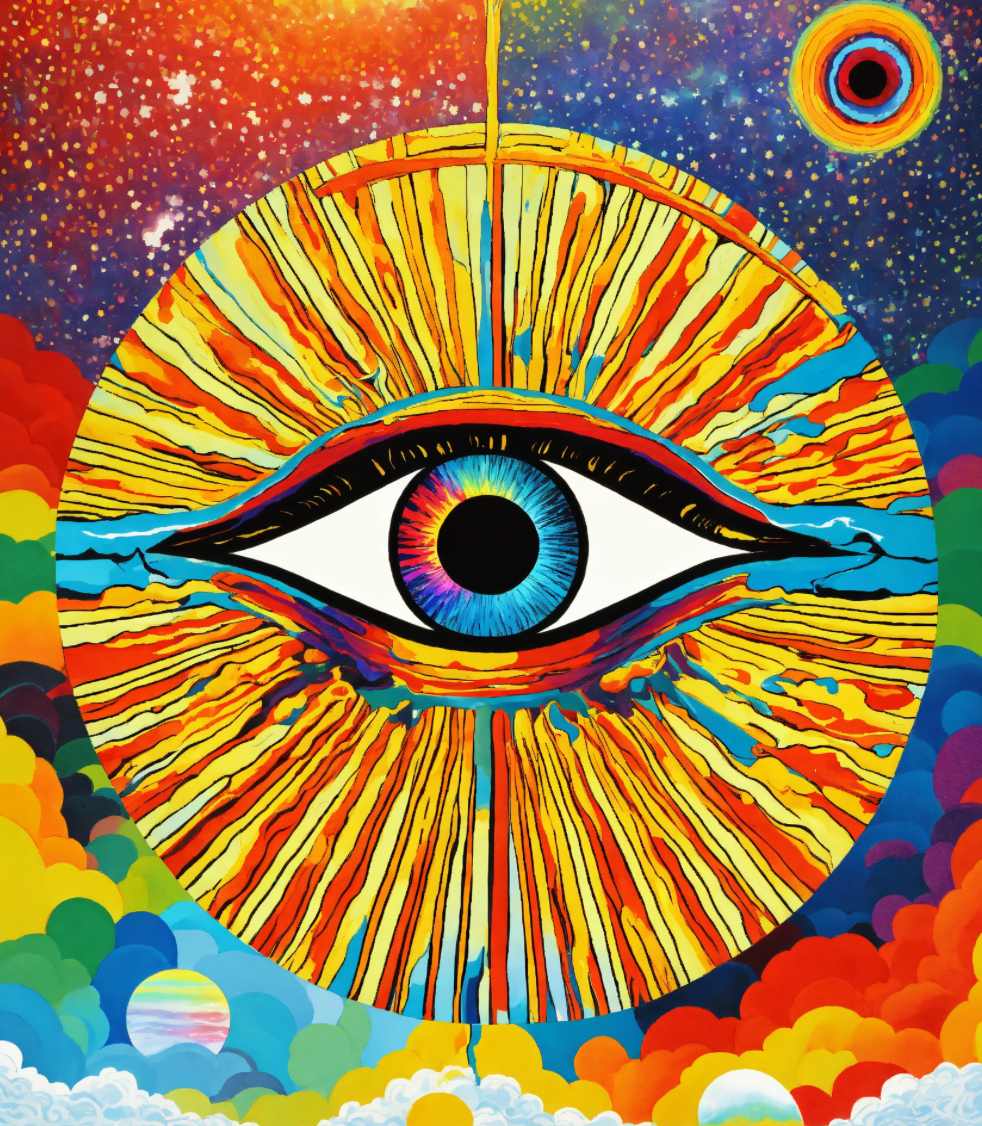 The Mahatma 3rd Eye Ascension Activation - Unified Oneness & Spiritual Ascension