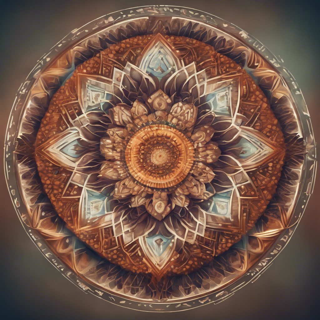 Mandala Creation