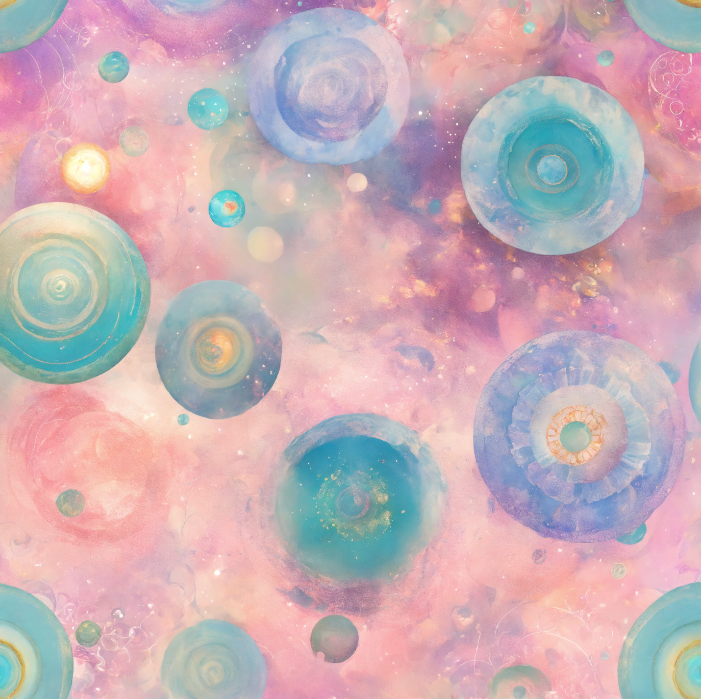 Universal Orb Empowerment - Create Healing, Abundance, Angelic & Crystal Orbs