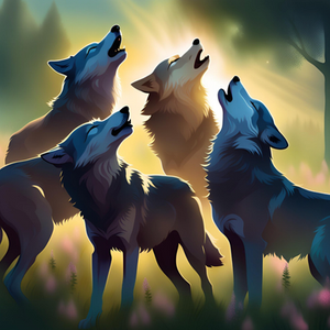 The Sacred Connection: My Journey with the Wolf Spirit Guides