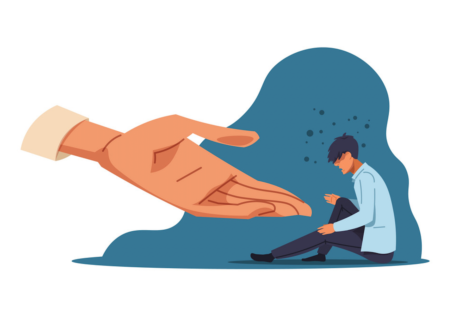 Victim Mentality Healing Reiki - Breaki Free From The Victim Mentality Mindset