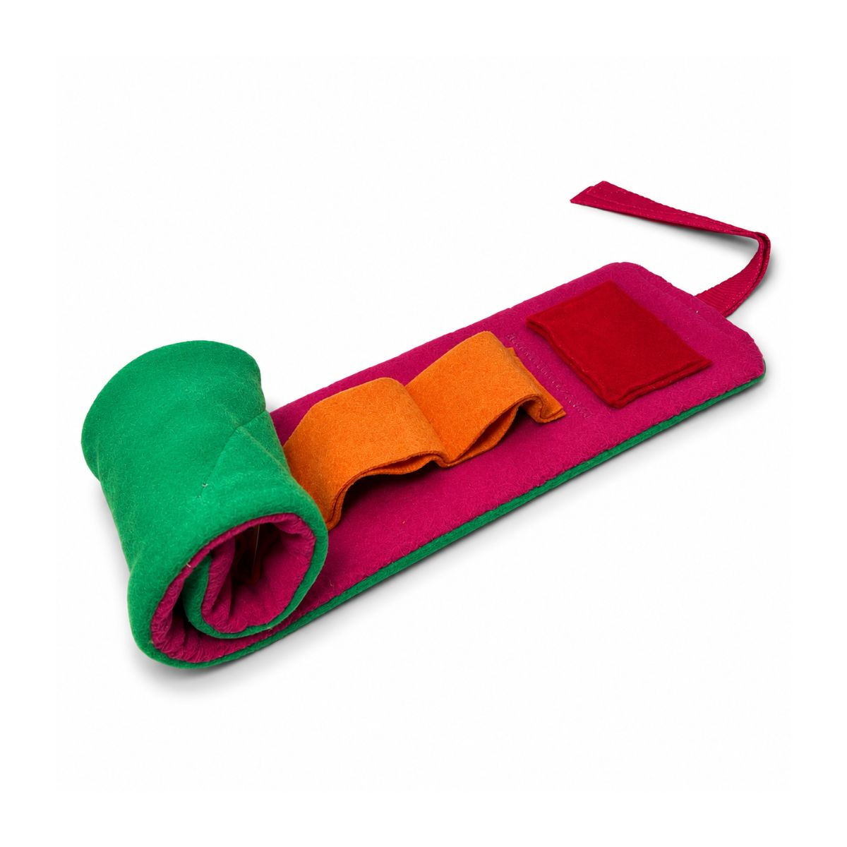 Mini Roll Köpek Koklama ve Aktivite Matı