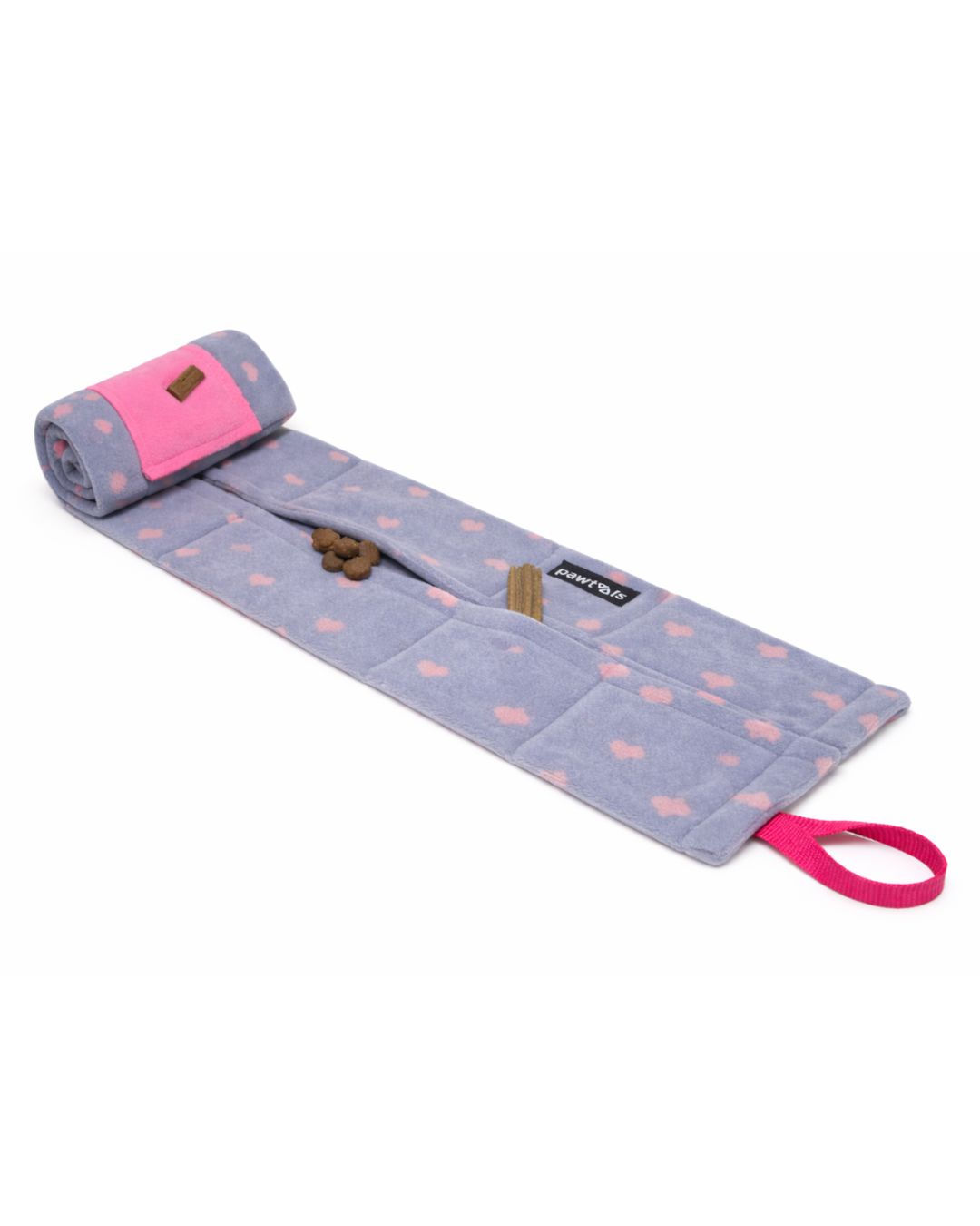 taşınabilir köpek koklama matı