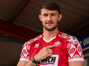 MAN OF STEELE | Welcome to the Tudors, Josh 💪