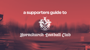 SUPPORTERS GUIDE | Hornchurch (A)