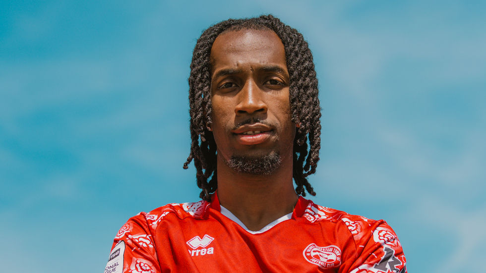 WELCOME TO THE TUDORS | T'Sharne Gallimore
