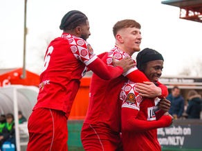 MATCH GALLERY | Truro City (H)