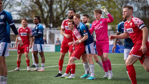OPPOSITION FOCUS | Dover Athletic (A)