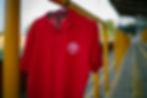 Thumbnail: HHTFC Casual Button Polo Shirt