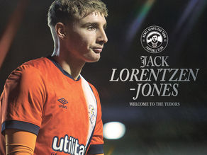 WELCOME | Jack Lorentzen-Jones