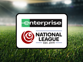 National League announces Enterprise Rent-A-Car as title sponsor
