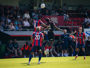 OPPOSITION FOCUS | Dagenham & Redbridge (H)