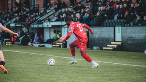 MATCH REPORT | Salisbury (A)