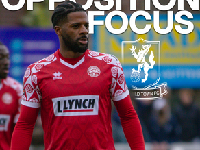 OPPOSITION FOCUS | Enfield Town (H)