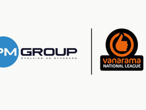 IPM Group join National League as Official Stadium Facilities Partner