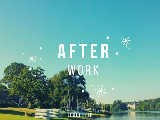 Coup d'envoi pour la formule After-Work