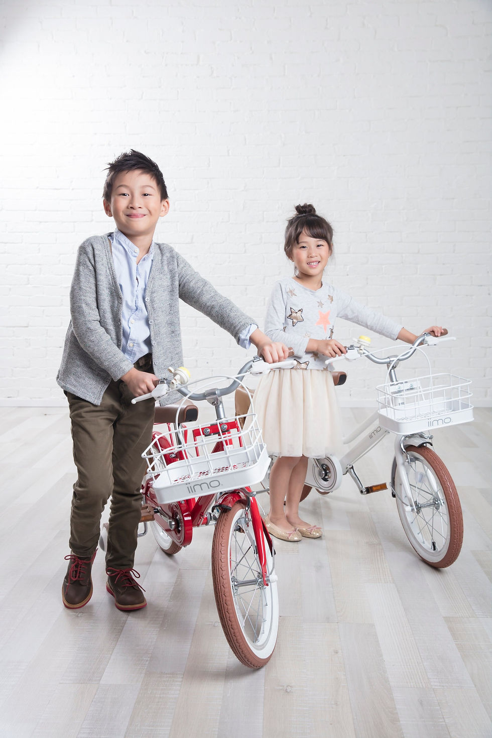 Miniatura: iimo Kid's Bicycle