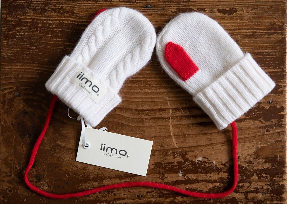 Miniatura: iimo Cashmere Collection (Limited Edition)