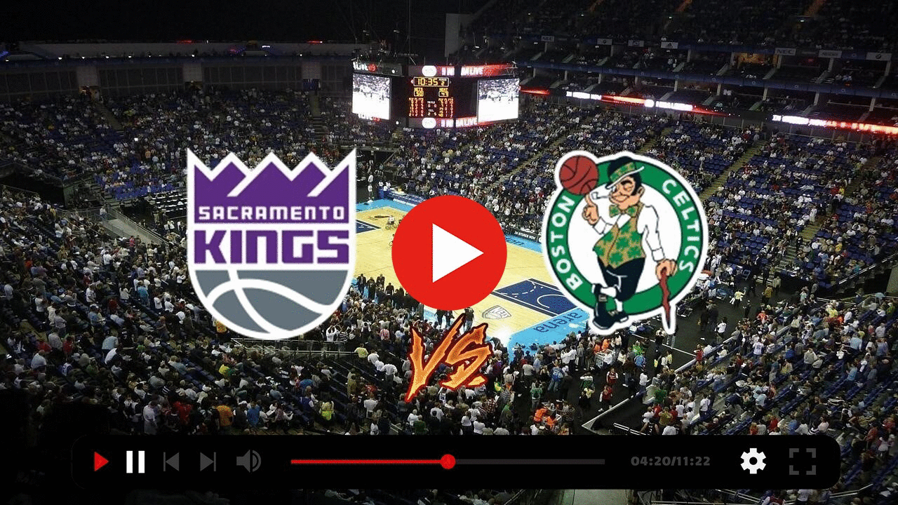 LIVE STREAM Sacramento Kings vs. Boston Celtics live 5 April 2024 Honey In The Garden