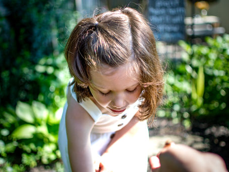 Gardening with Kids