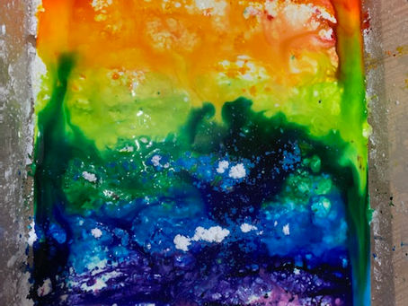 Mindfulness: The Oobleck Mind