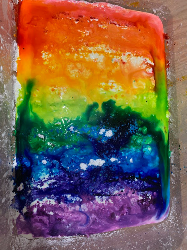 Mindfulness: The Oobleck Mind
